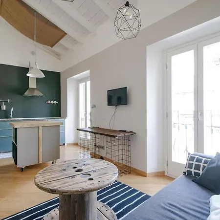 Apartment Juvara Loft - By House Of Travelers - *