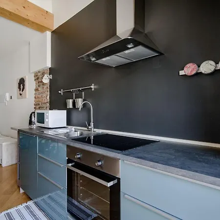 Juvara Loft - By House Of Travelers - Apartment *